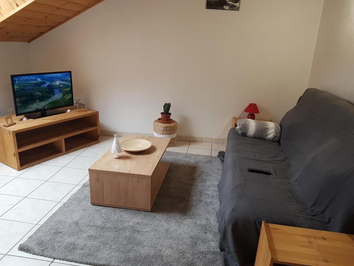 Appartement Ancelle Exterior foto